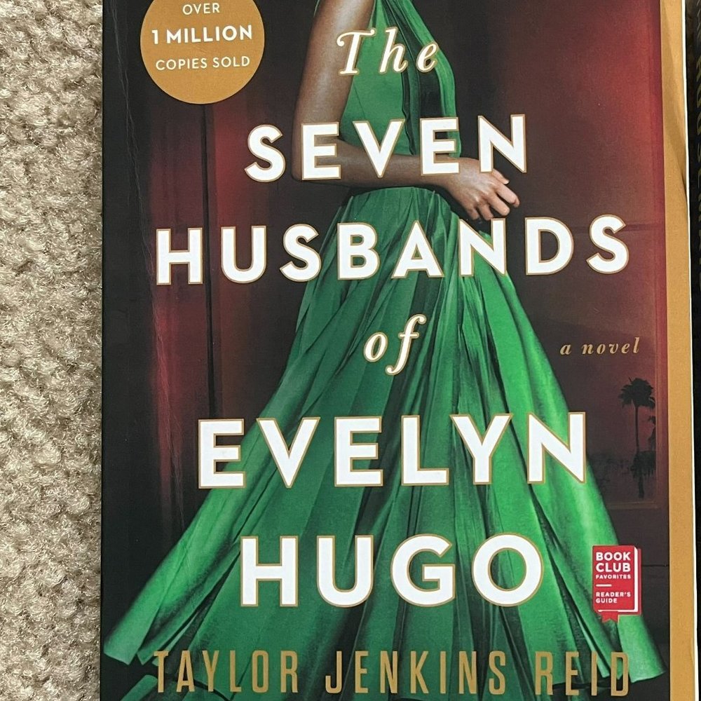 The Seven Husbands of Evelyn Hugo | Taylor Jenkins Reid